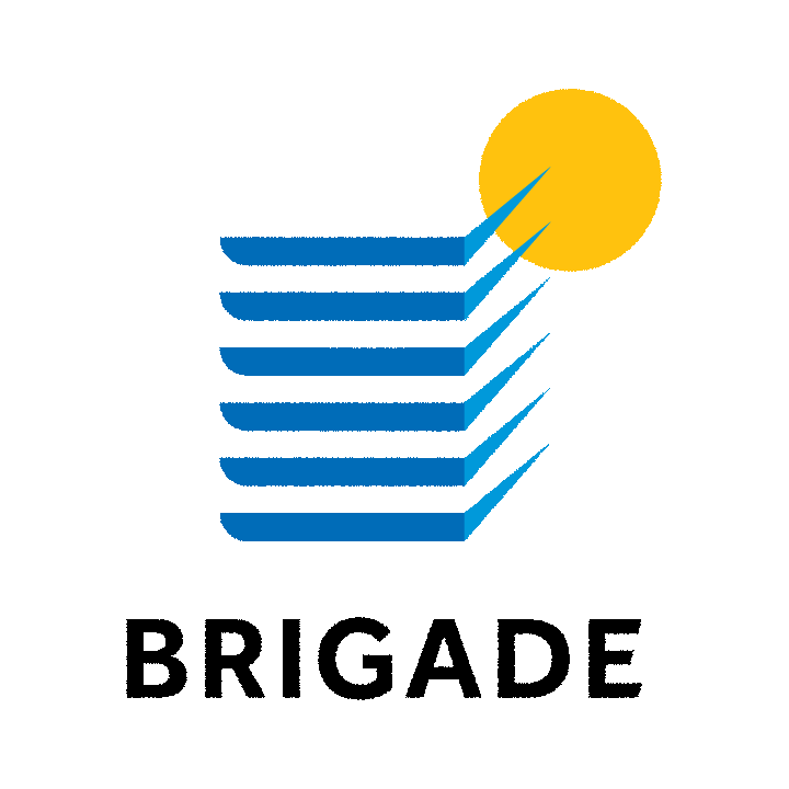 Brand logo hover